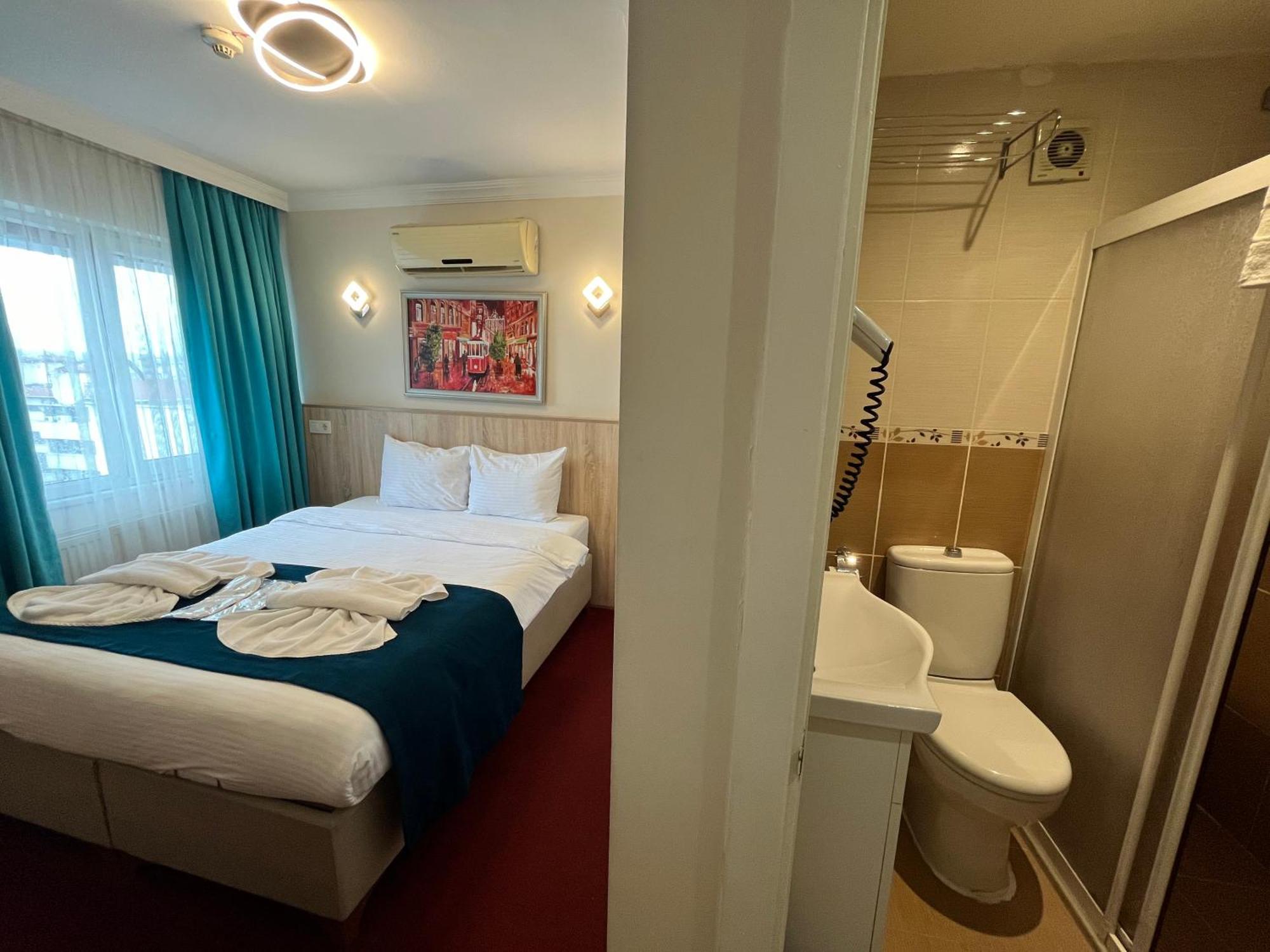 Le Safran Palace Hotel Istambul