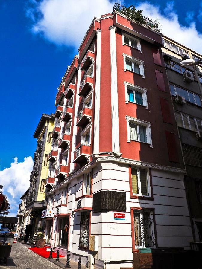Le Safran Palace Стамбул