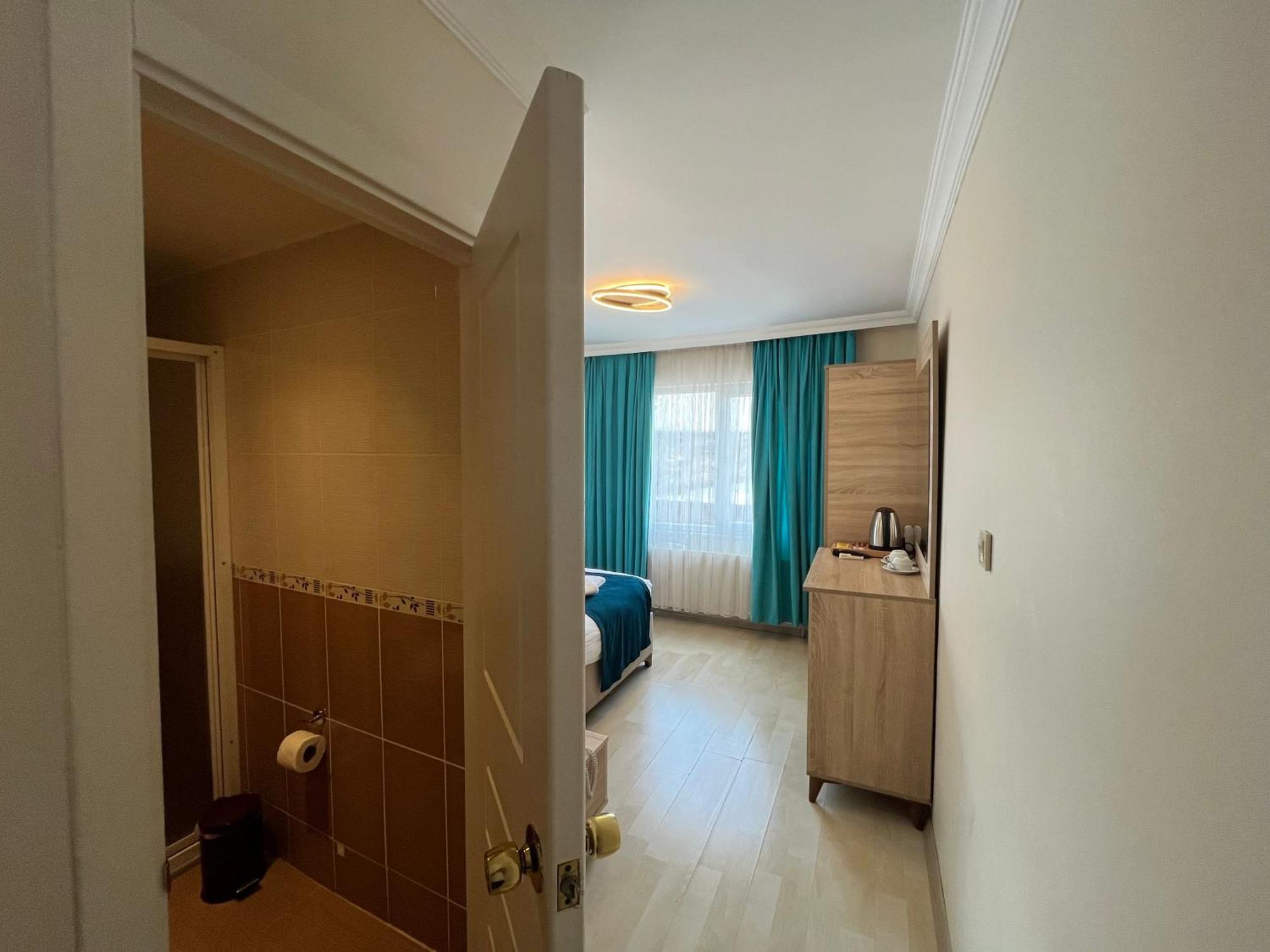 Le Safran Palace Hotel Istambul